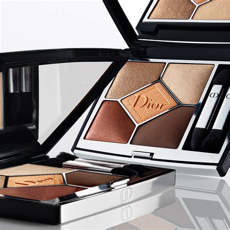 dior fard à paupière 5 couleurs|palette de yeux dior.